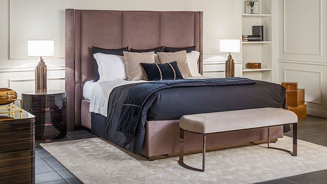 Адоне (Adone) — проект дизайна интерьера