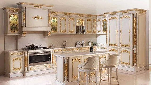 نظام المطبخ