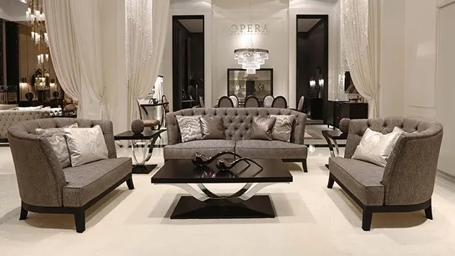 معرض اوبرا للاثاث المعاصر