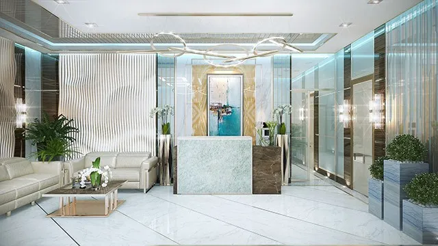 clinic design concepts