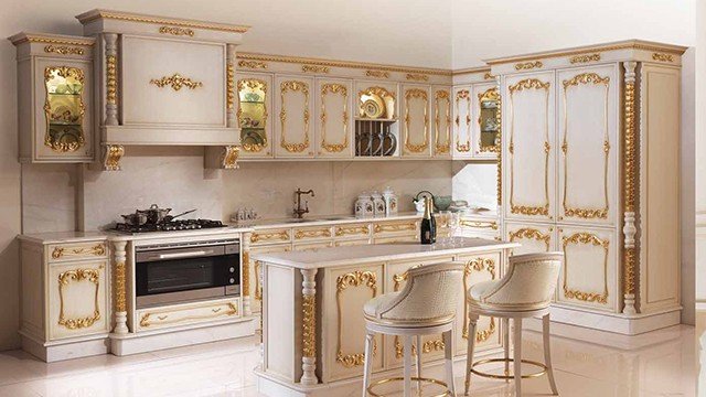 نظام المطبخ