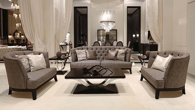 معرض اوبرا للاثاث المعاصر