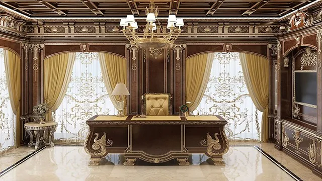 Office design Nigeria