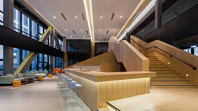 Modern Luxury Office Design