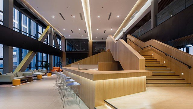 Modern Luxury Office Design