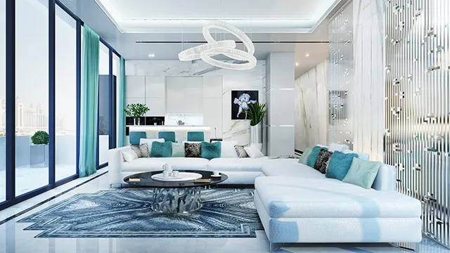 Эксклюзивные современные решения по фит-ауту