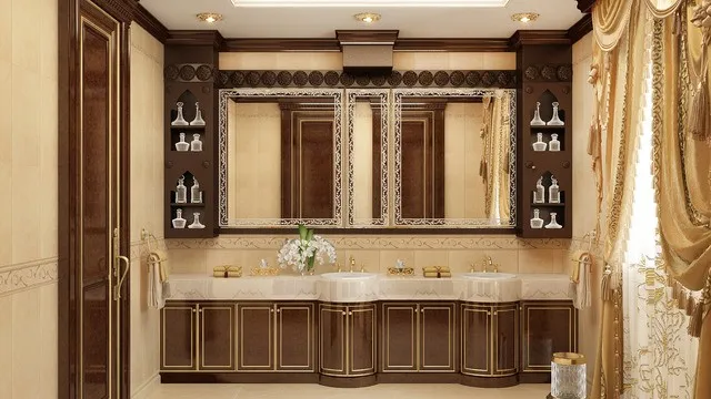 Идеи отделки и ремонта ванной комнаты