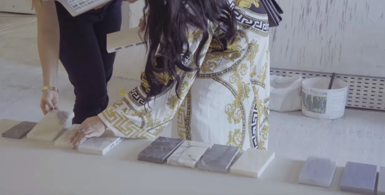 Отделка интерьера в Дубае — премиум-услуги