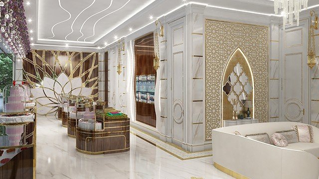 Лидирующая компания коммерческой отделки помещений — Антонович Дизайн