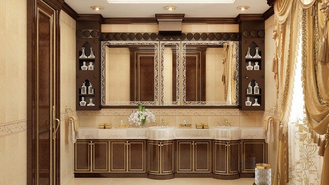 Идеи отделки и ремонта ванной комнаты