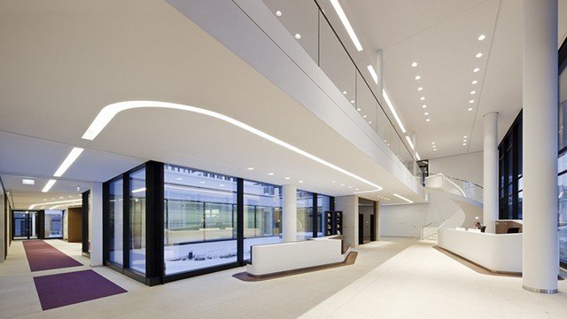 Fit-Out Service for Offices