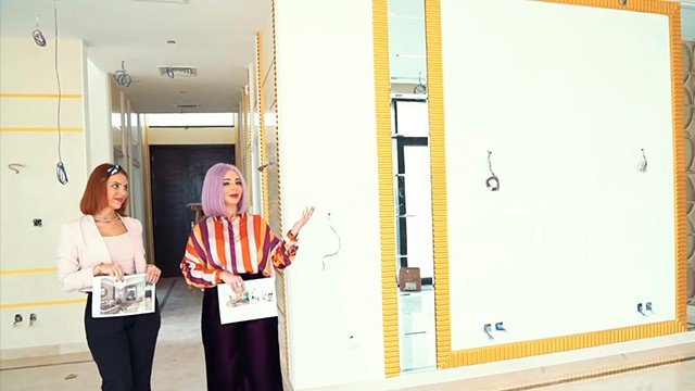 Креативная компания по фит-ауту в Дубае