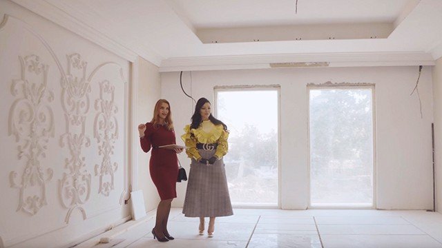 Премиальная отделка под ключ — Антонович Дизайн