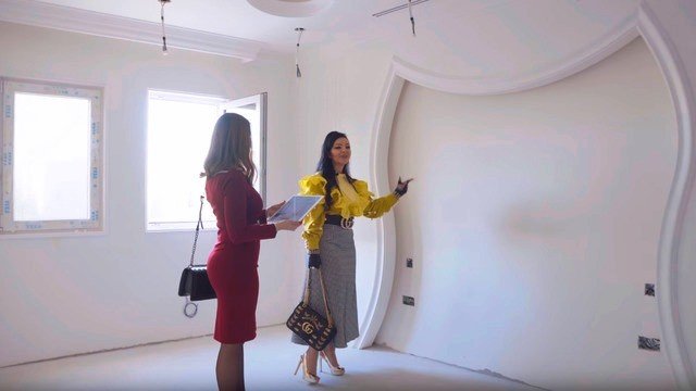 Элитная отделка и ремонт интерьера в Дубае