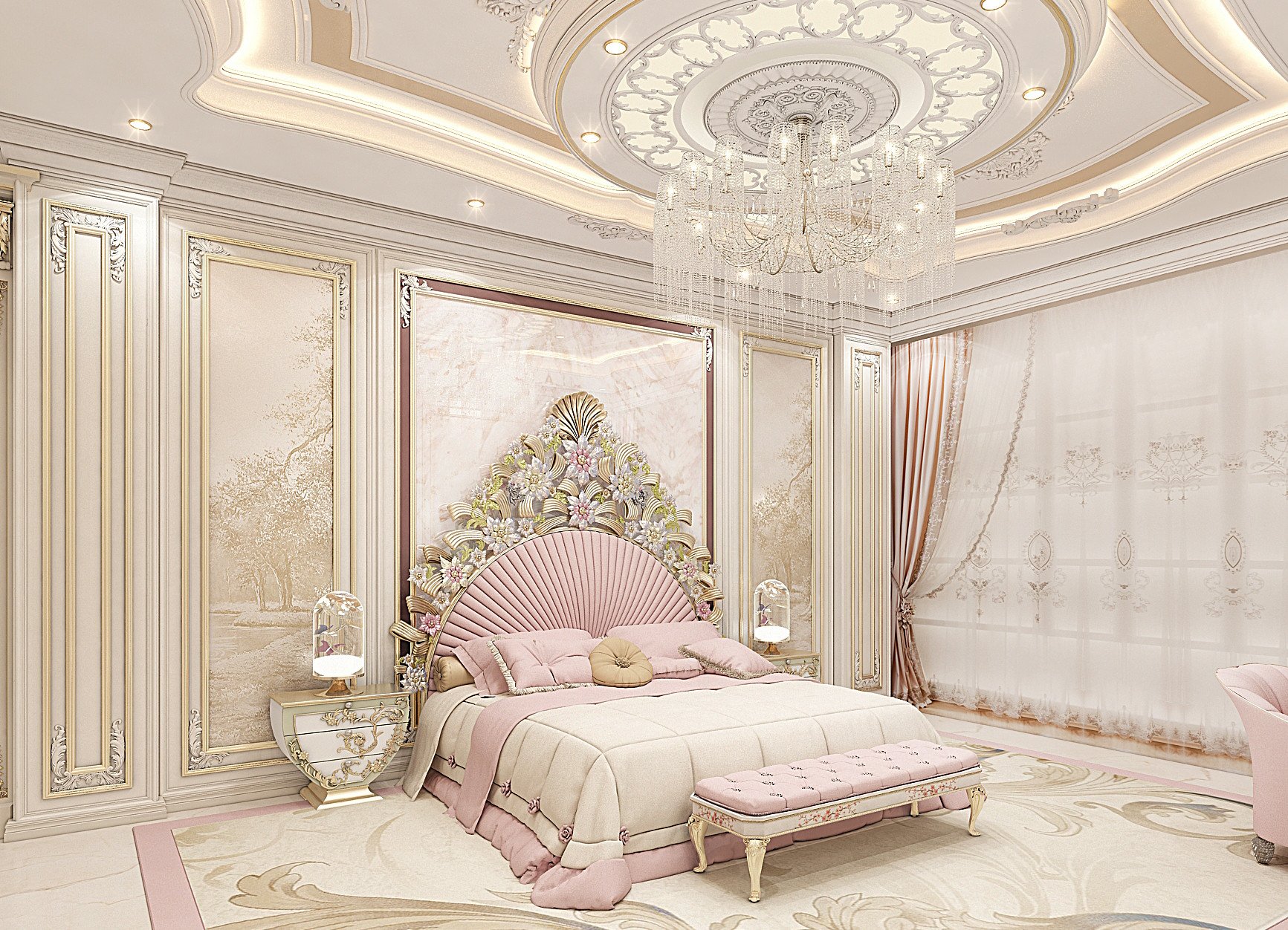 Высококачественные дизайнерские детские кровати