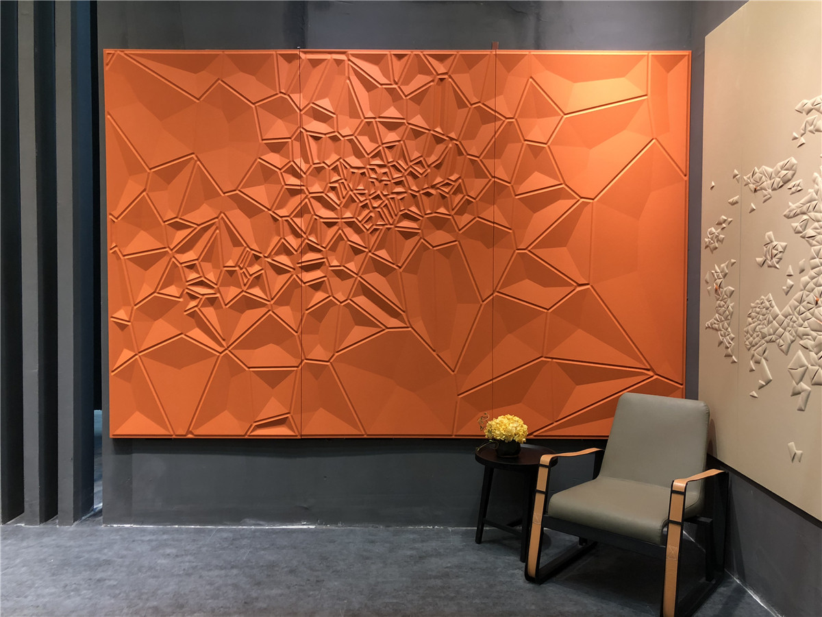 Мраморные панели: эффективная отделка стен