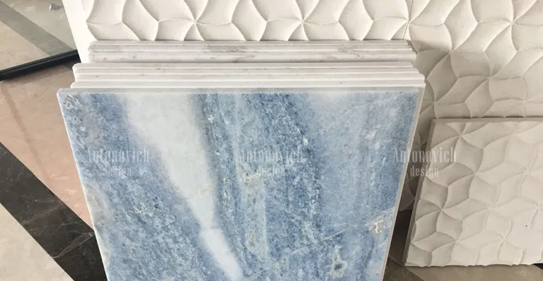 Роскошные мраморные решения