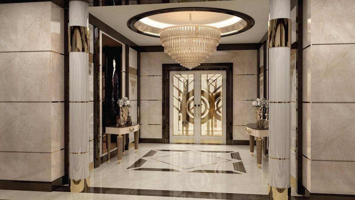 Современный дизайн дверей