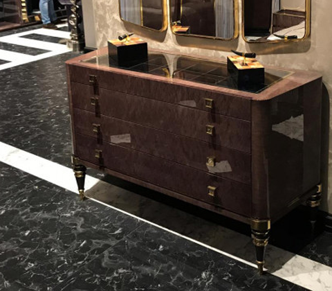 Изысканные коллекции презентабельной мебели