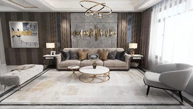 سجاد داخلي فاخر