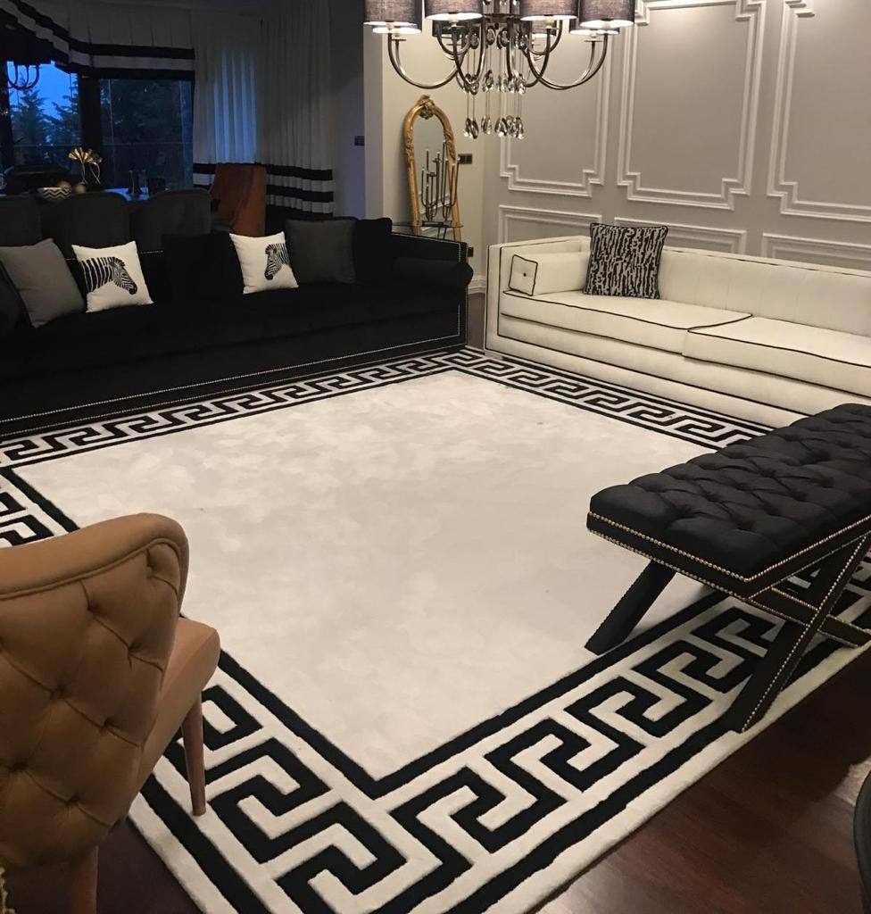 Шерстяные ковры — естественный вид и изысканный дизайн | Антонович Дизайн