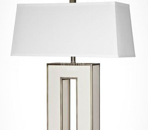 Современный дизайн настольных ламп и освещения