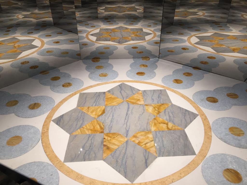 Мраморная отделка — создайте роскошь в интерьере