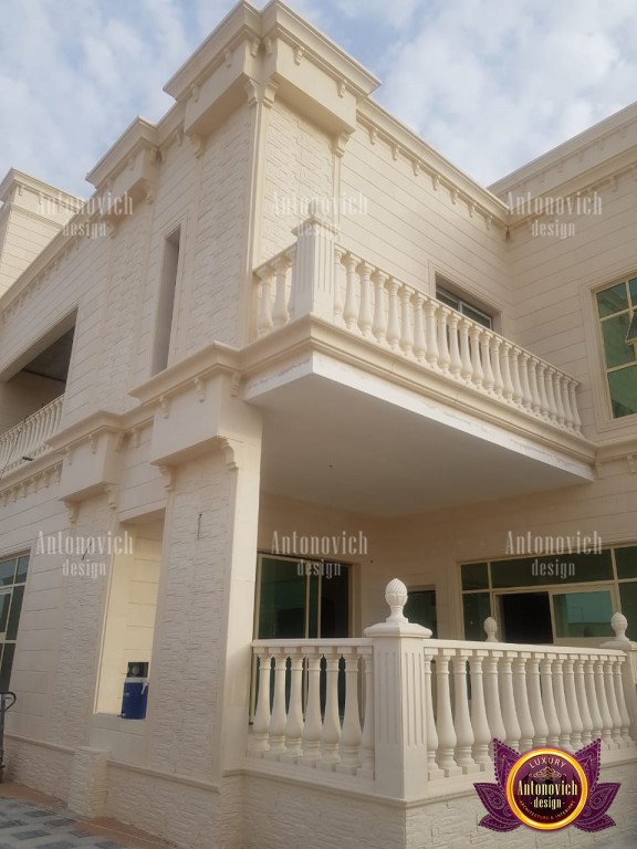 Полная реализация проектов фасадной отделки