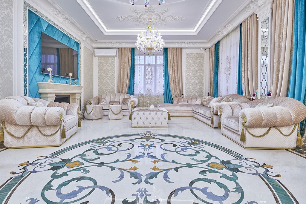 Дизайн мраморной мебели: уникальность, креативность и эксперименты