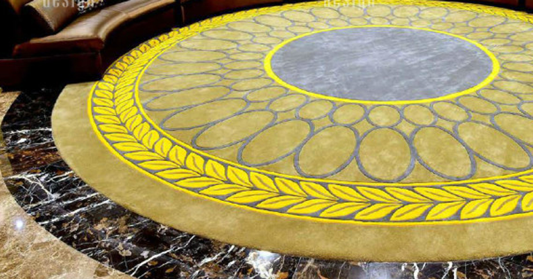 Индивидуальное изготовление ковров