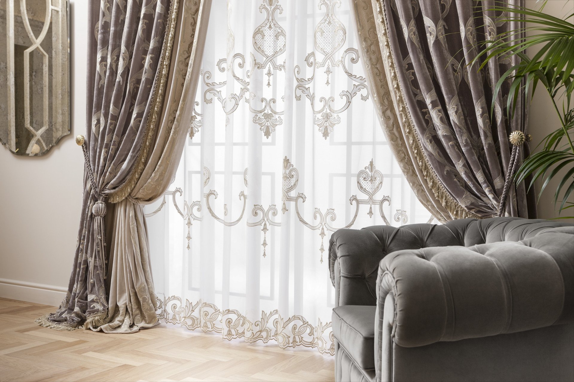 Выбор текстиля под стиль вашего дома
