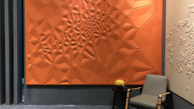 Мраморные панели: эффективная отделка стен