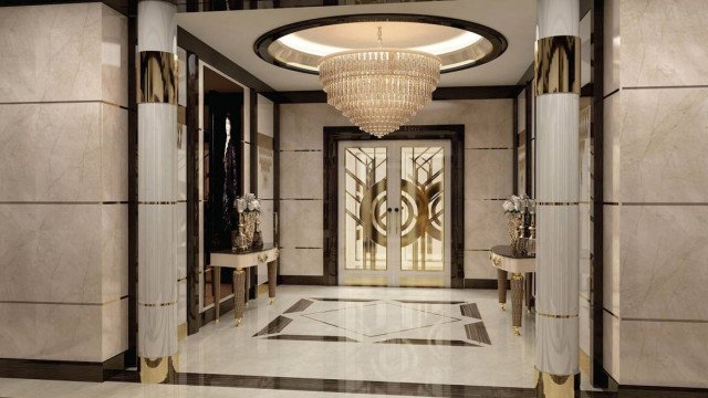 Современный дизайн дверей