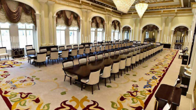 Ручные ковры премиум-класса