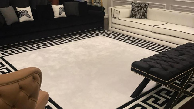 Шерстяные ковры — естественный вид и изысканный дизайн | Антонович Дизайн