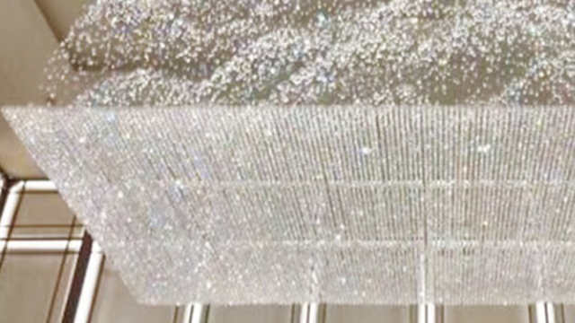 Потрясающий дизайн люстр