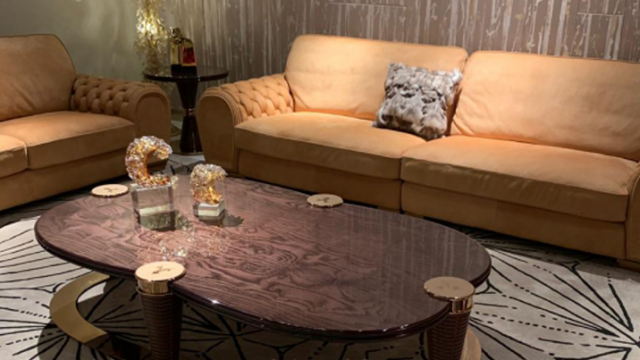 Изысканный декор стен