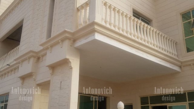 Полная реализация проектов фасадной отделки