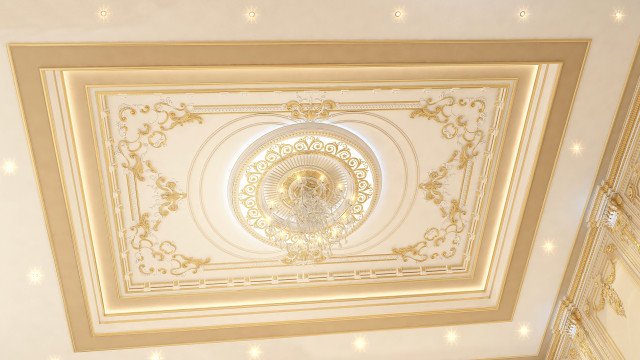 Деревянный потолок: уют и тепло в доме