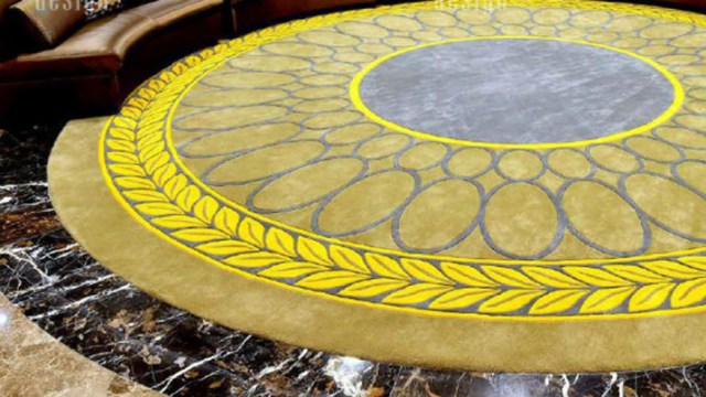 Индивидуальное изготовление ковров