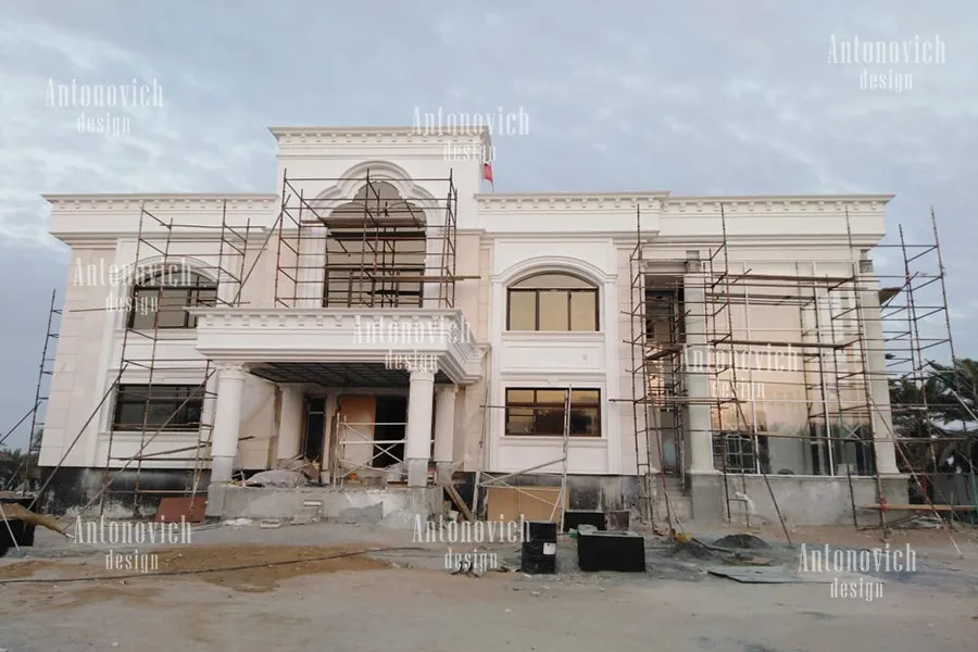 Компании fit out в Дубае