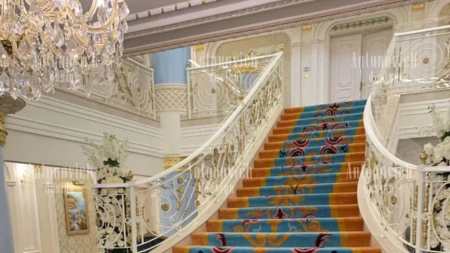 Элитная отделка и ремонт под ключ в Дубае — Антонович Дизайн