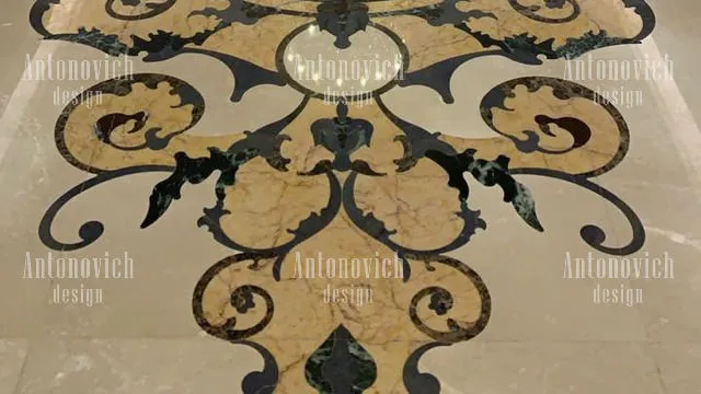 Элитная отделка интерьеров в Абу-Даби — премиальные решения