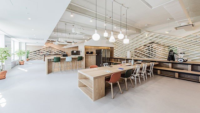 Отделка коммерческих помещений в Дубае — Антонович Дизайн