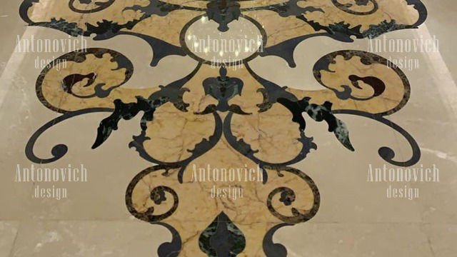 Элитная отделка интерьеров в Абу-Даби — премиальные решения