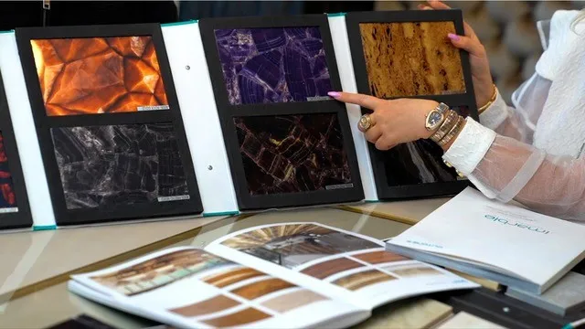 Керамогранит для отделки: цвета, фактуры и применение