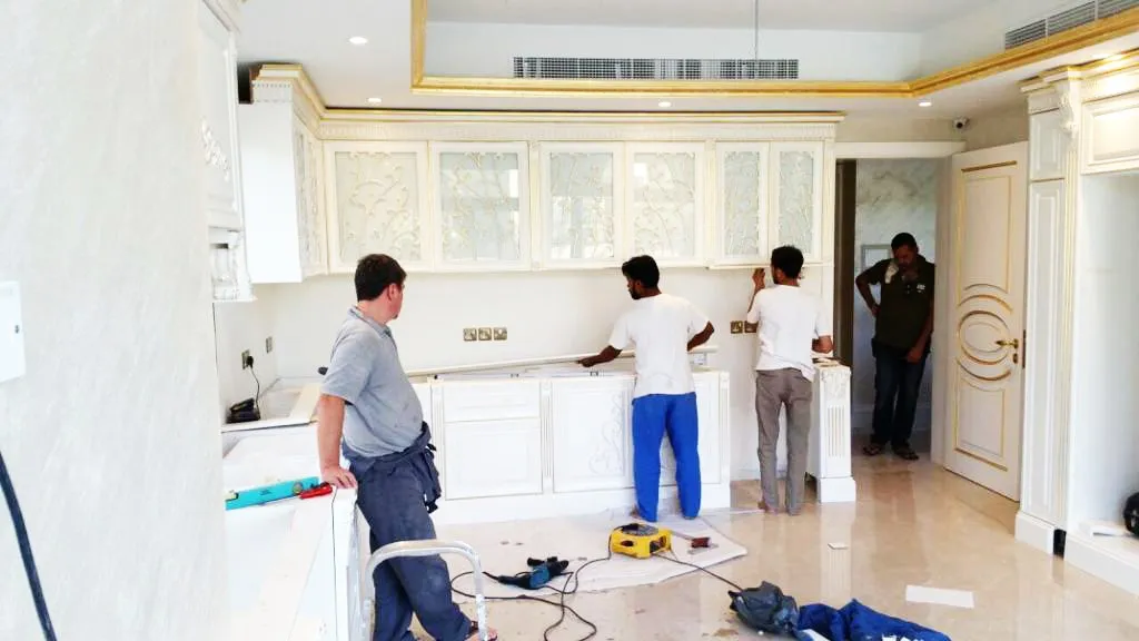 Столярные работы и изготовление мебели на заказ