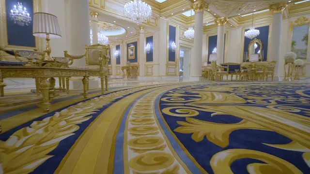 Индивидуальный дизайн ковров