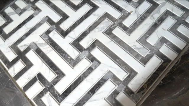 Мозаичный декор и аксессуары для ванной