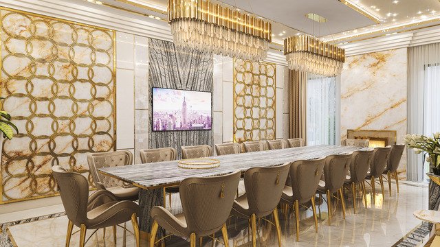 Декоративные стеновые панели